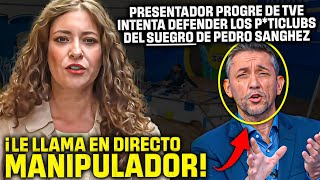 🔥¡¡TOMAA!!🔥ESTER MUÑOZ le CALLA la BOCA a JAVIER RUIZ por DEFENDER las SAUNAS del SUEGRO de SÁNCHEZ