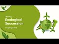 Ecological Succession Concepts
