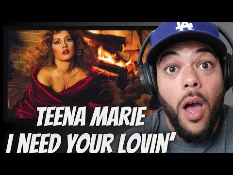 SO GOOD!| FIRST TIME HEARING Teena Marie  I Need Your Lovin' REACTION
