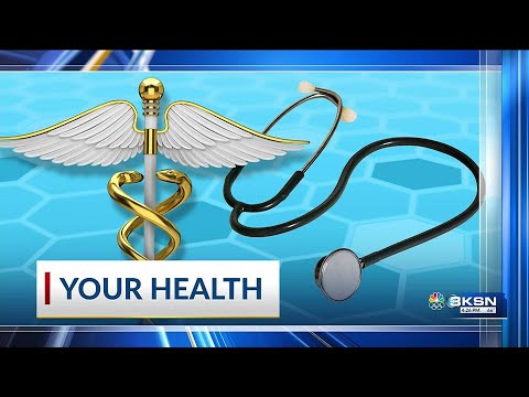 YouTube video thumbnail: $10,000 Donation Will Help Cancer Patients in Wichita Area