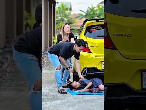 Bertemu anak kandung #shorts #trending