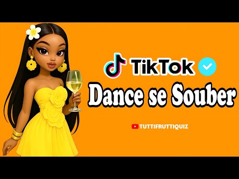 Dance se souber Atualizadas~ {TikTok} 2025 💌💜