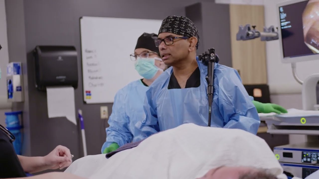 Meet Dr. Udaya Liyanage