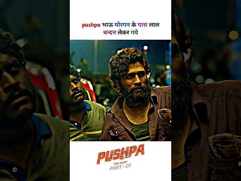 Pushpa bhau morgan ke pass lal chandal lekar Gaye #shorts #trending