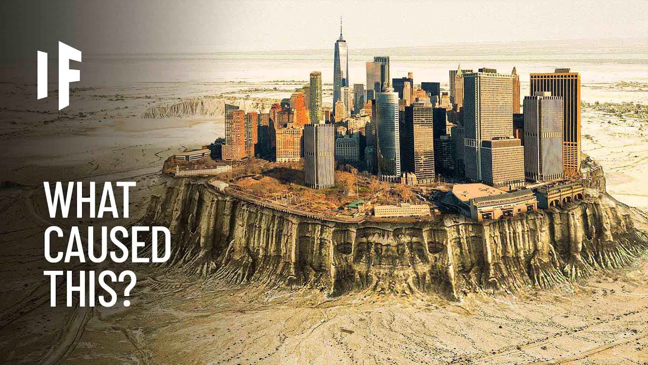 What If Earth-s Oceans Evaporated?
