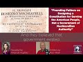 Founding Principles of American Government