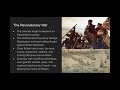 U.S. History: Independence and Government