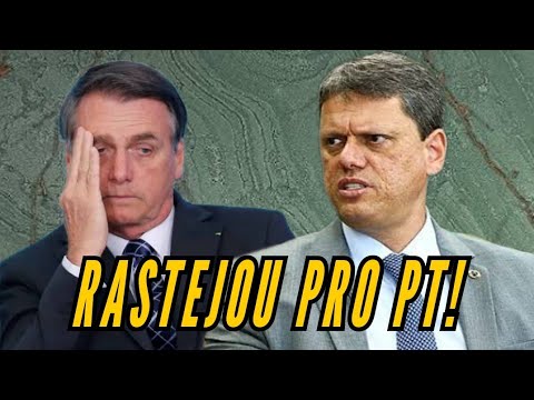 ⚡ TARCÍSl0 TEM CRlSE DE PÂNlC0 C0M CRlMES E N0MElA PETlSTA PRA SALVAR‼️ PEGARAM FlLH0 DE B0LS0NAR0‼️