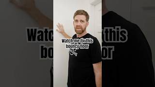 Your floor shouldn’t be a trampoline. Call the King 👑 #squeakking #squeakyfloors #floorrepair