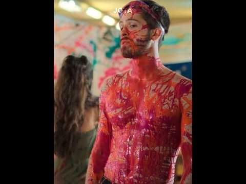 Confesso que shippei um pouco!😔🤭 #larissamanoela #joaoguilherme