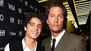 Matthew McConaughey Says He Hid Son Levi's Last Name from Director During Auditions for The Lost Bus