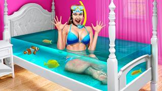 🔥 Eles Construíram SALAS SECRETAS Debaixo da Piscina… e o Resultado é INACREDITÁVEL! 🌊😱