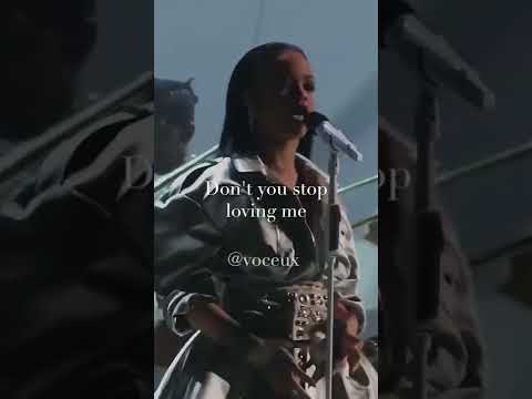 Rihanna - Love on the Brain #acapella #voice #voceux #lyrics #vocals #music