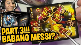 [ PART 3 ] DAPET BABANG MESSI??? LANJUT BERUSAHA MELENGKAPI KAROMAN ULTIMATE 8!!!
