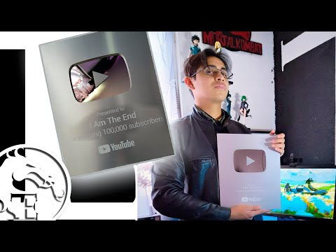 PLACA 100K (UNBOXING¡¡¡) | The End