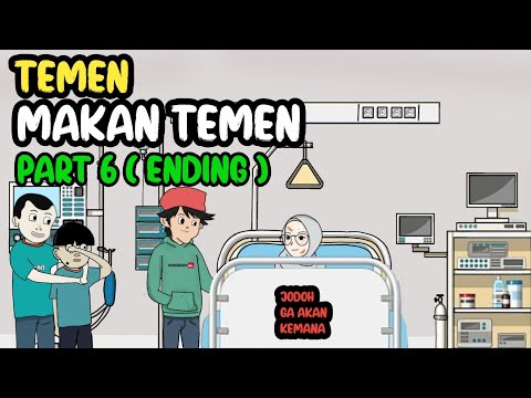 Temen Makan Temen 6 ( Ending )