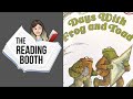 Toad's Chores and Responsibilities