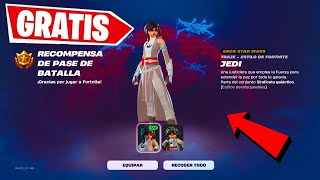 Como CONSEGUIR GRATIS el NUEVO PASE DE BATALLA FORTNITE CAPITULO 6 TEMPORADA 3 😰 MAPA OCULTO 🎁