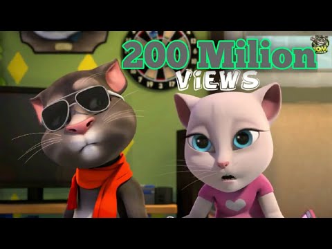 Kala Chashma | Talking Tom Version | Talking Tom N Angela