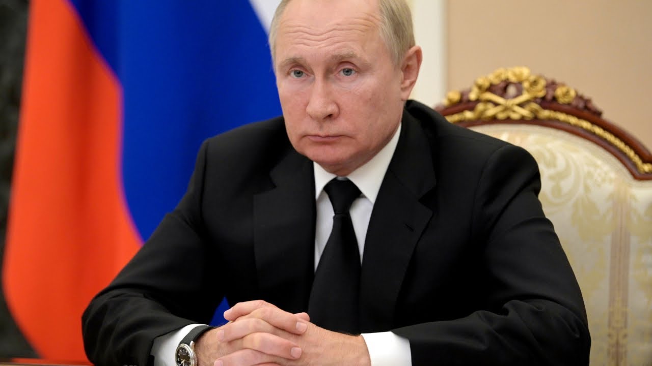 ‘Just stop today’: Mickey Rourke urges Putin to end war in Ukraine￼