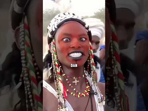 Di Suku Ini, Pria Harus Cantik & Wanita Boleh Punya Banyak Suami! #shorts #shortvideo