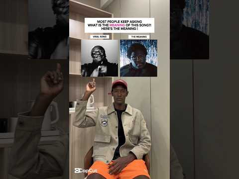 HERE'S THE MEANING OF THIS VIRAL SONG ! BLUMENGARTEN "GUT GENUG" #shorts #viral #music #music #trend