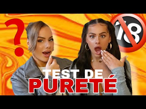 TEST DE PURETÉ (sommes nous impure ?) dégustation nouilles spicy 🔥