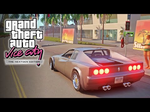 GTA Vice City NextGen Edition Missions Gameplay Part 9