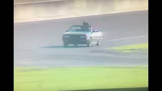 Getting Passed At over 200 mph