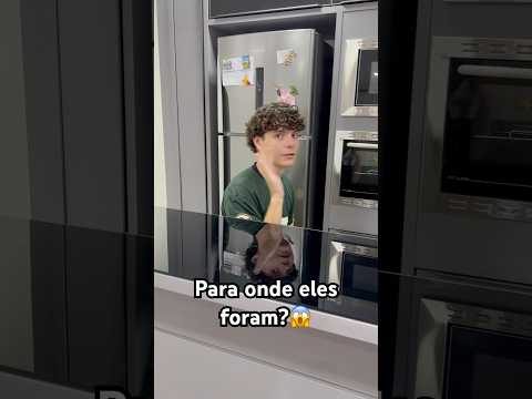Vocês já viram essa brincadeira antes?🤣 #humor #irmãos #familia #brincadeiras