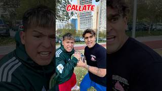 La policia nos llevó por gritar?😭😱😰😪