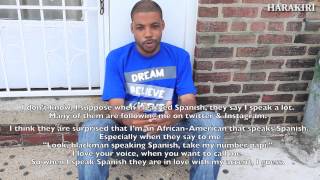 Entrevista a Q The Question para Harakiri Magazine / Hip Hop Argento