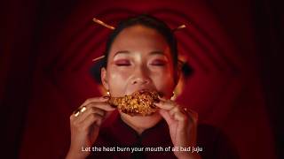 KFC La Zi Ji Crunch & Bites #HuatYourMouth