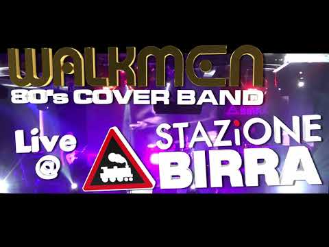 WALKMEN - Cover/party/dance band Anni '80