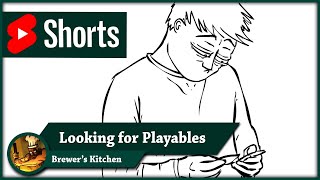 Looking for Playables in a new Set | MTG #Shorts