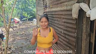 Difícil encontrar a doña Francisca; pero es la única opción que tiene para llevar comida a sus hijos