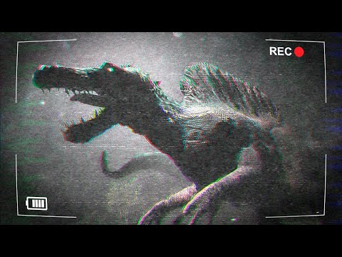 DINOSAURIOS Y TERROR!!!! Y POR SUPUESTO JURASSIC WORLD REBIRTH... TE VIENES??