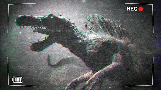 DINOSAURIOS Y TERROR!!!! Y POR SUPUESTO JURASSIC WORLD REBIRTH... TE VIENES??