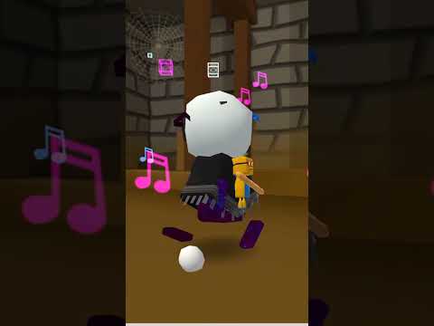 Secret Room Glitch: Rat King Tristopio 🐭 | Super Bear Adventure