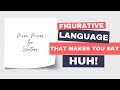 Understanding Figurative Language Effects