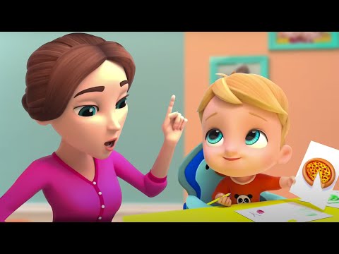 No No Song, Nursery Rhymes and Baby Song - Kids Songs For Children