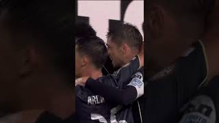 ¡EL VERDADERO "SE LA DEJÓ SERVIDA" El Real Madrid gana 2-0 y empieza a liquidar el partido #Shorts