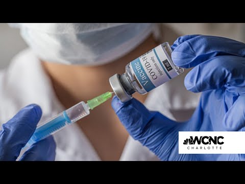 Adults 16 And Up Become Eligible For Covid 19 Vaccine In Nc