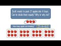 Dividing Numbers and Remainders