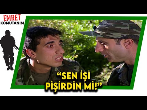 LAZ CEMAL BABAYI ARIYOR! | Emret Komutanım