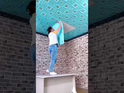 3D Foam Wallpapers 😱