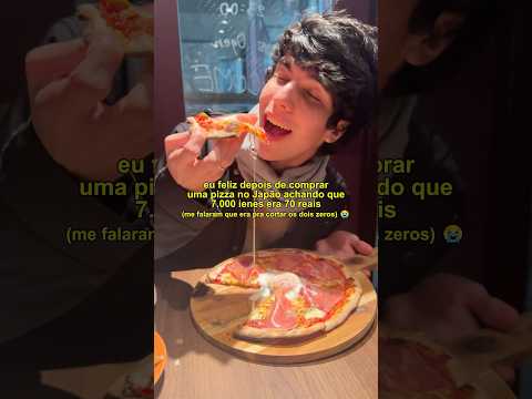 nunca cometa ESSE erro no Japão #shorts