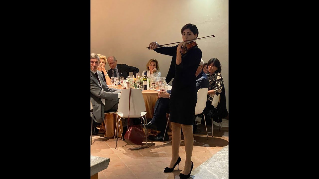 Costanza Violinista