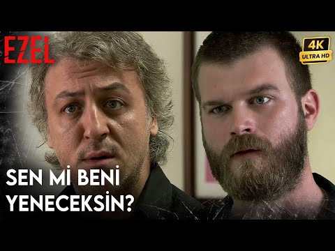 Kerpeten Ali Avının Kokusunu Aldı! | Ezel