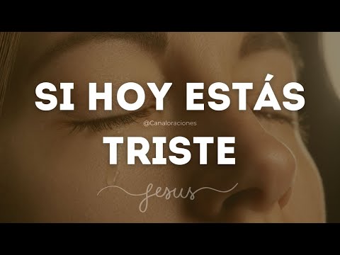 HAZ esta ORACIÓN si estás Triste Hoy | Oraciones | #oraciones #catolico #oracionpoderosa